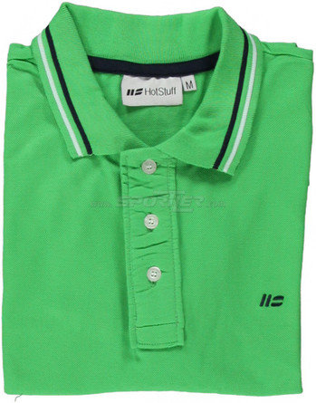 Hot Stuff Polo S/S Shirt kaufen in Online Shop T-Shirts  - Sportler
