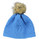 Hot Stuff Pompon Basic Cap Light Blue
