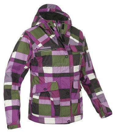 Hot Stuff Poppy 5M Print Jkt Ws kaufen in Online Shop - Sportler