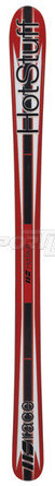 Hot Stuff Sci+attacco+scarpone+bastone sci Jr acquista in Online Shop Sci allround  - Sportler