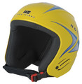 Ski / Freeride / Snowboard > Helme / Protektoren / Brillen >  Hot Stuff Helm Runner Jr + Brille Snow 6