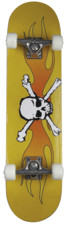 Hot Stuff Skateboard