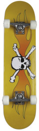 Hot Stuff Skateboard
