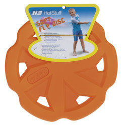 Hot Stuff Soft Fly Disc