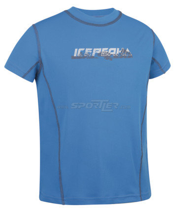 Ice Peak Samuli T-Shirt Jr kaufen in Online Shop Bekleidung Trekking / Wandern - Sportler