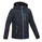Ice Peak Stanley Jkt Jr Black/Turquoise