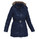 Iceport Fur Down Jkt W's Blue