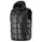 Iceport Gilet Jkt Black