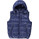 Iceport Gilet Jkt Blue