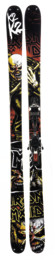 K2 Iron Maiden