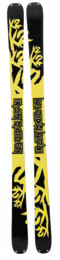 K2 Iron Maiden