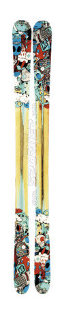 K2 Press kaufen in Online Shop Ski Freeride / Freestyle - Sportler