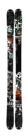 K2 Recoil kaufen in Online Shop Ski Freeride / Freestyle - Sportler