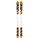 K2 Shuksan Telemark SET White/Yellow