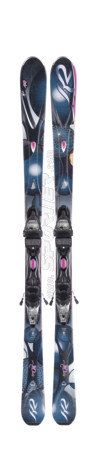 K2 SuperOne + ER3 10.0 W's acquista in Online Shop - Sportler