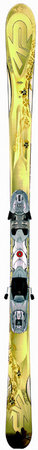 K2 T:Nine First Luv + IBC 9.0 (06/07) acquista in Online Shop Home  - Sportler