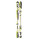 K2 WayBack Telemark-SET Green/Black/White