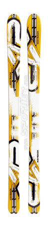 K2 Wayback (09/10) acquista in Online Shop Sci Telemark / Scialpinismo - Sportler