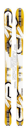 K2 Wayback (09/10) SET acquista in Online Shop SET Scialpinismo  - Sportler