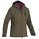 Kaikkialla Alma Primaloft Jkt W's (2010) Anthracite/Pink