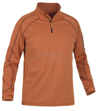 Kaikkialla Arto Zip Shirt L/S kaufen in Online Shop  - Sportler