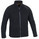 Kaikkialla Eelis Fleece Jkt Black