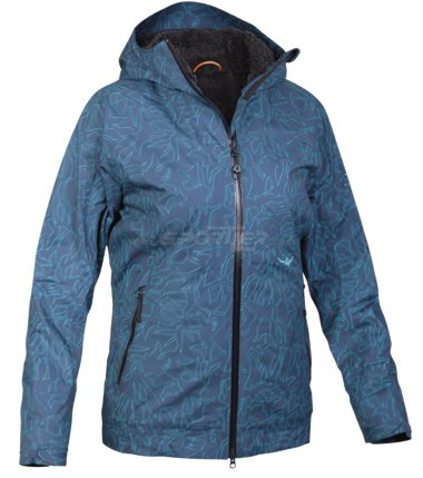 Kaikkialla Eliisa Fu Fu Jkt W's kaufen in Online Shop Bekleidung Trekking / Wandern  - Sportler