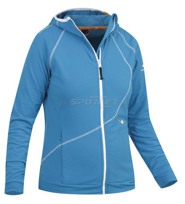 Kaikkialla Josefiina Hoody W's kaufen in Online Shop Bekleidung Trekking / Wandern - Sportler