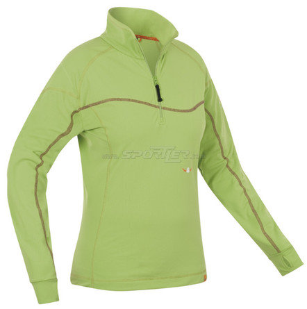Kaikkialla Josefiina Pull W's Light Green/Pink kaufen in Online Shop Pullover  - Sportler