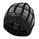Kaikkialla Juha Beanie Black