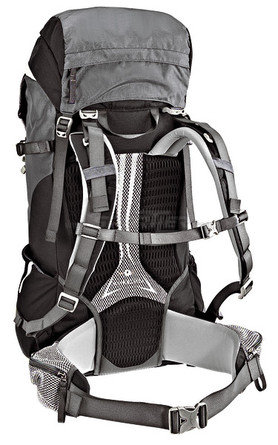 Kaikkialla Kemi 45, Grey Shark Back acquista in Online Shop Zaini tecnici  - Sportler