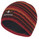 Kaikkialla Ringel Cap Dark Red