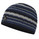 Kaikkialla Ringel Cap Dark Blue