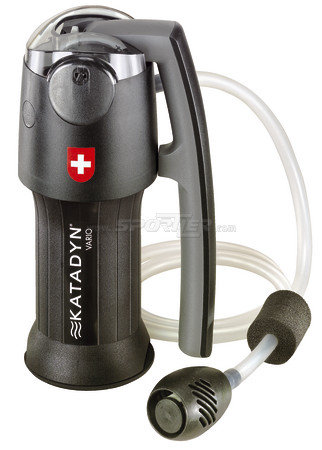 Katadyn Vario kaufen in Online Shop Outdoor K&uuml;che / Wasser  - Sportler