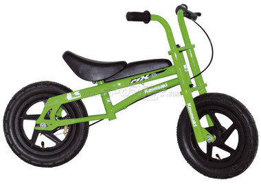 Kawasaki Trainer 12" kaufen in Online Shop Kinderr&auml;der  - Sportler