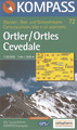 Karten / Literatur > Kompass Karten >  Kompass Karte N° 636 1:50.000