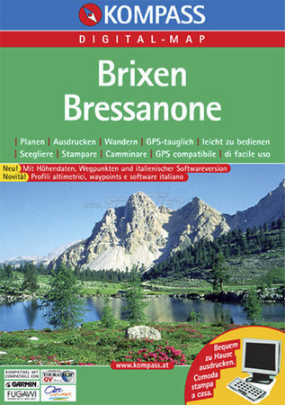 KOMPASS Digitale Karte Nr. 4056 kaufen in Online Shop Orientierung & Uhren  - Sportler