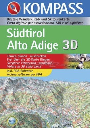 Kompass Digitale Karte Nr. 4331 kaufen in Online Shop Kompass Karten  - Sportler