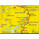 Kompass Carta N° 121 1:50.000 