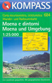 Karten / Literatur > Kompass Karten >  Kompass Karte Nr. 684 1:25.000