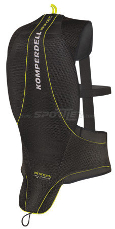 Komperdell AirShock Pack Protector kaufen in Online Shop - Sportler