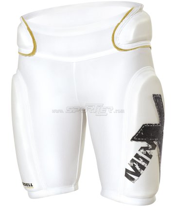 Komperdell Airshock Protector Short W's kaufen in Online Shop Helme / Protektoren / Brillen - Sportler