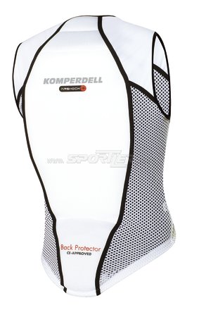 Komperdell Airshock Vest acquista in Online Shop Caschi / Protezioni / Occhiali - Sportler