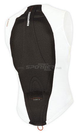 Komperdell AirShock Vest acquista in Online Shop  - Sportler