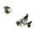 Kreuzspitze Snow Crab Toe + Trofeo Heel 