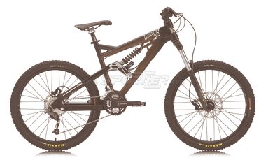 Ktm Caliber 32 (2009) acquista in Online Shop MTB Hardtail - Sportler