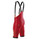 Löffler Bike Hot Bond Bibshort Red