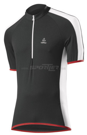L&ouml;ffler Bike Hot Bond Jersey S/S acquista in Online Shop T-Shirts  - Sportler