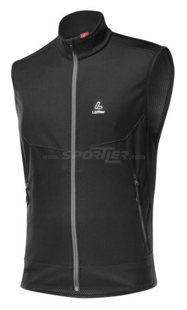 L&ouml;ffler Soft Shell Light Vest acquista in Online Shop Gilet  - Sportler
