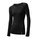 L&ouml;ffler Seamless Shirt L/S W's Black